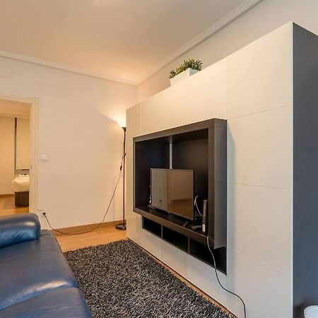 Apartament Vt En La Ribera De Bilbao Zewnętrze zdjęcie