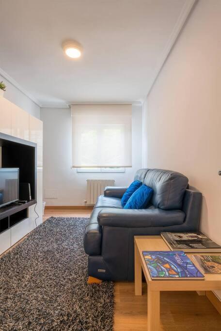 Apartament Vt En La Ribera De Bilbao Zewnętrze zdjęcie