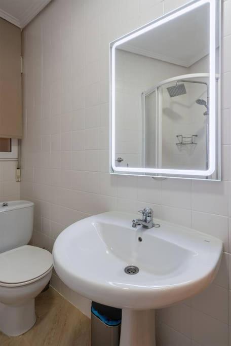 Apartament Vt En La Ribera De Bilbao Zewnętrze zdjęcie