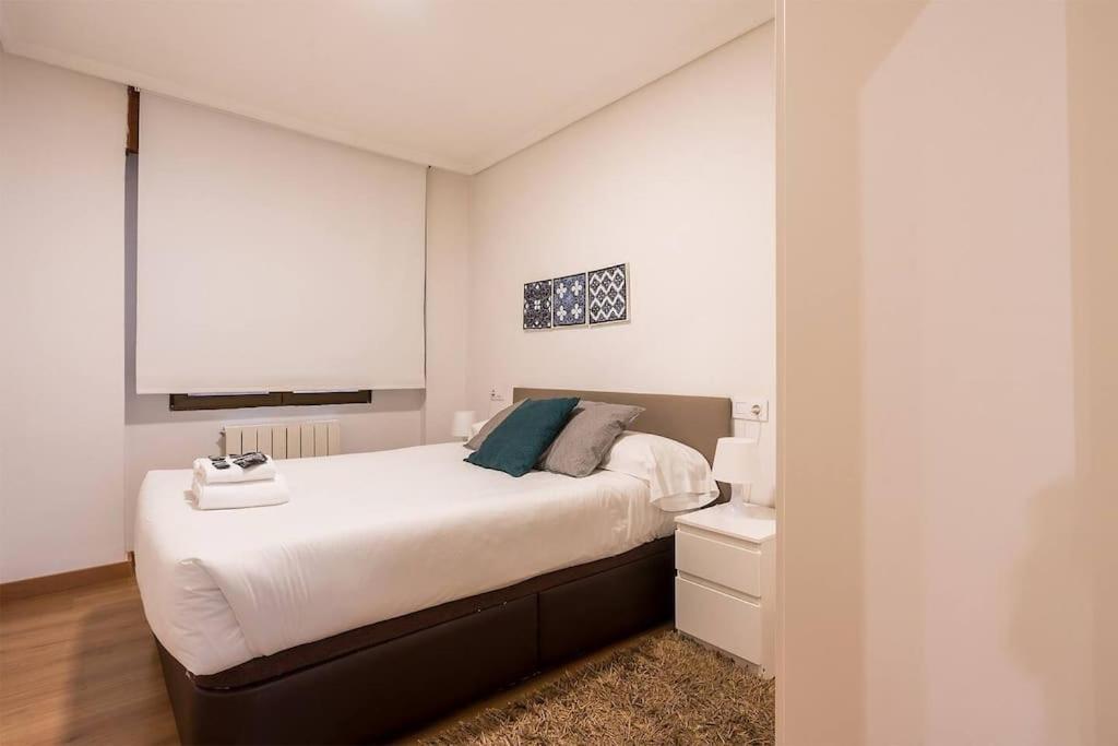 Apartament Vt En La Ribera De Bilbao Zewnętrze zdjęcie