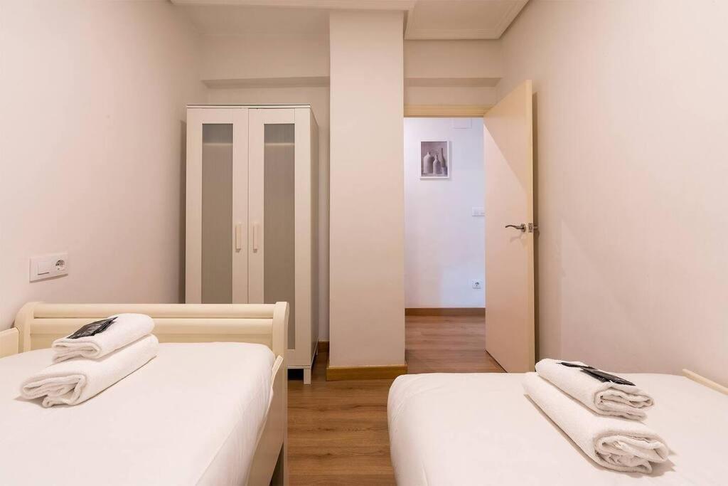 Apartament Vt En La Ribera De Bilbao Zewnętrze zdjęcie