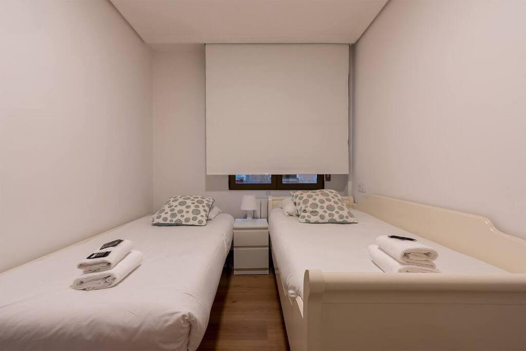 Apartament Vt En La Ribera De Bilbao Zewnętrze zdjęcie