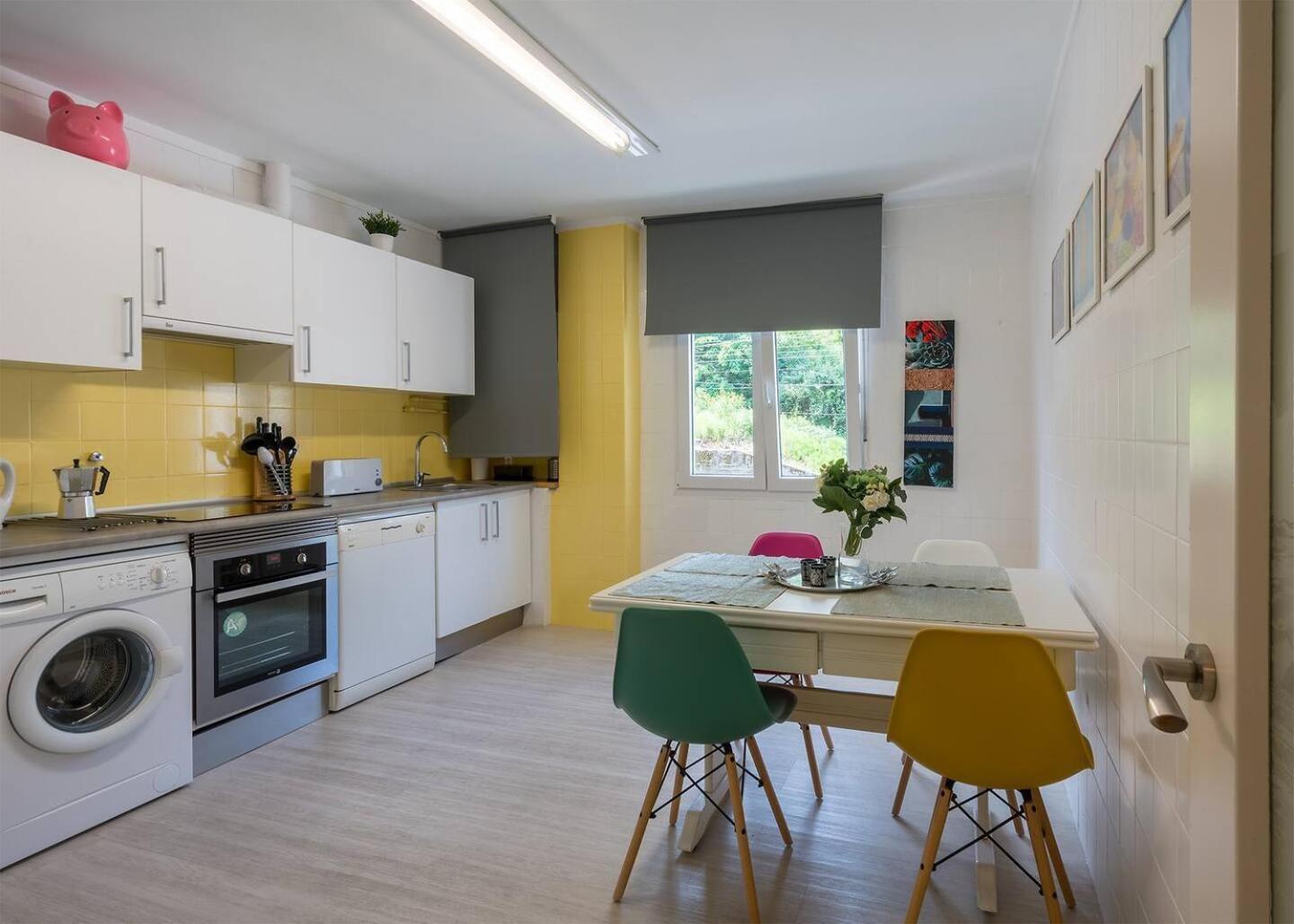 Apartament Vt En La Ribera De Bilbao Zewnętrze zdjęcie
